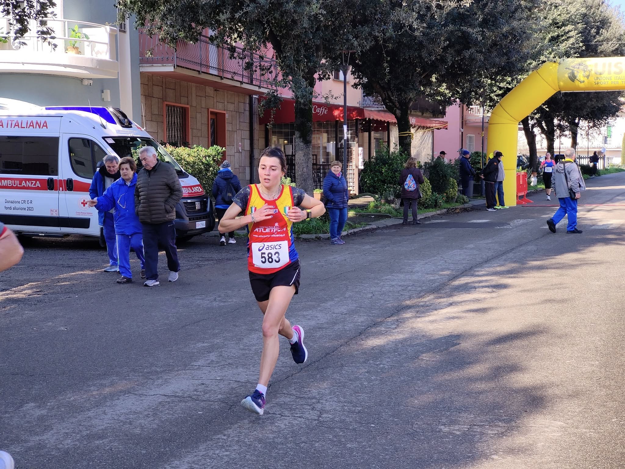 San Patrizio: Trofeo Buriani e Vaienti - 02 marzo 2025